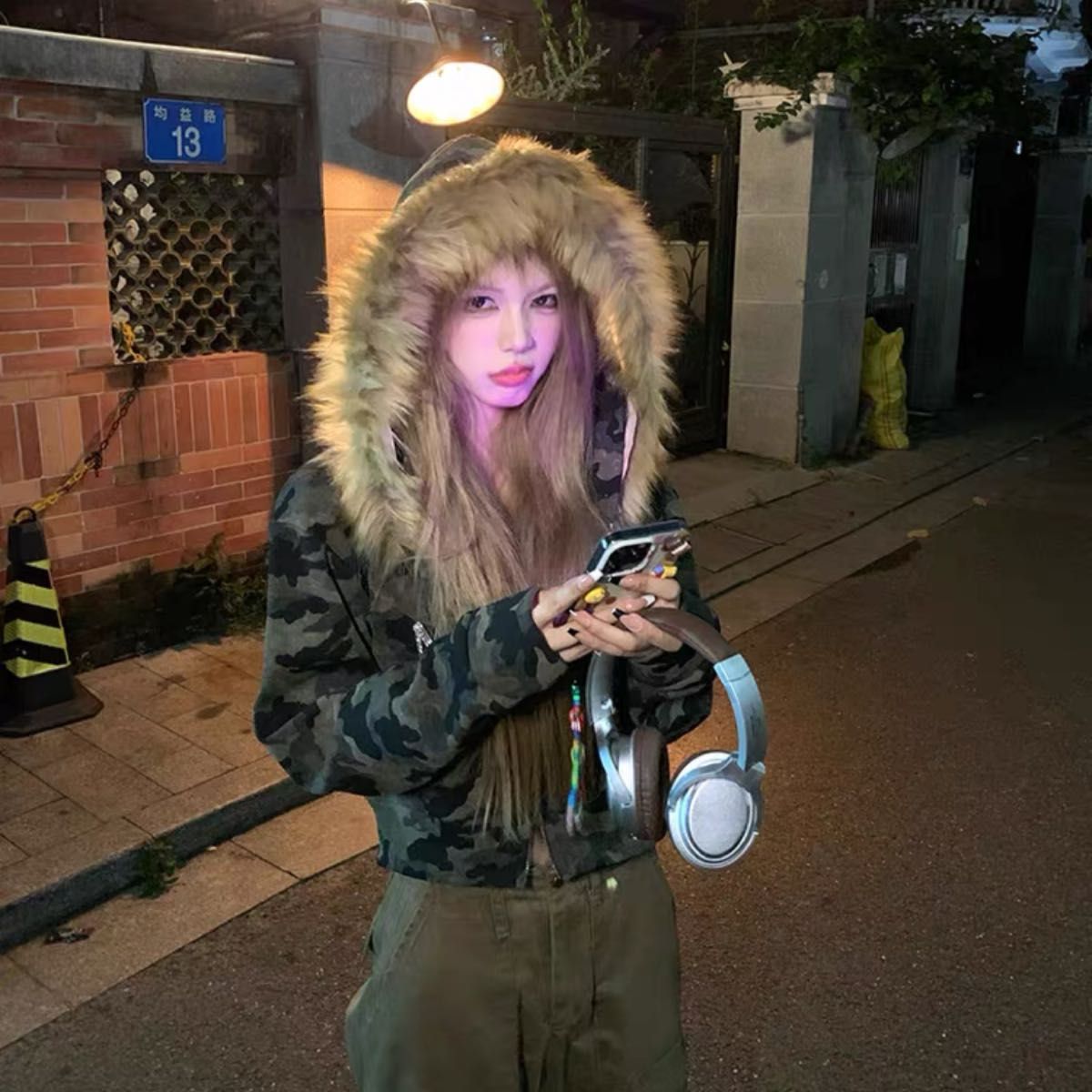 迷彩ファージャケット Y2K|Yahoo!フリマ(旧PayPayフリマ) 迷彩ファージャケット Y2K|Yahoo!フリマ(旧PayPayフリマ)