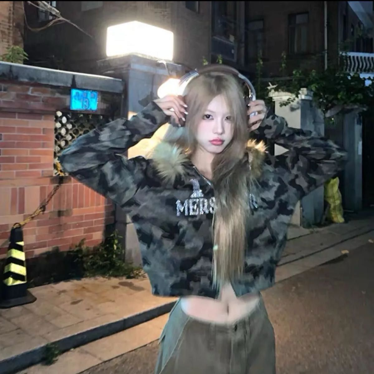 迷彩ファージャケット Y2K|Yahoo!フリマ(旧PayPayフリマ) 迷彩ファージャケット Y2K|Yahoo!フリマ(旧PayPayフリマ)