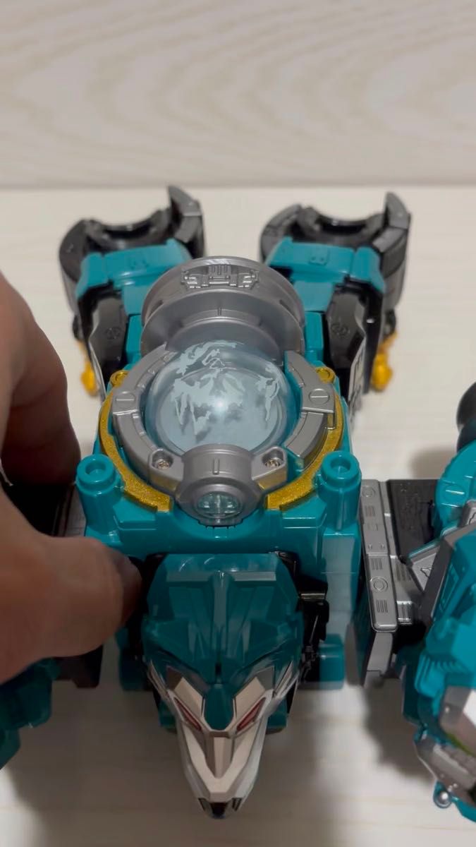 キュウレンジャーケルベロスボイジャー
