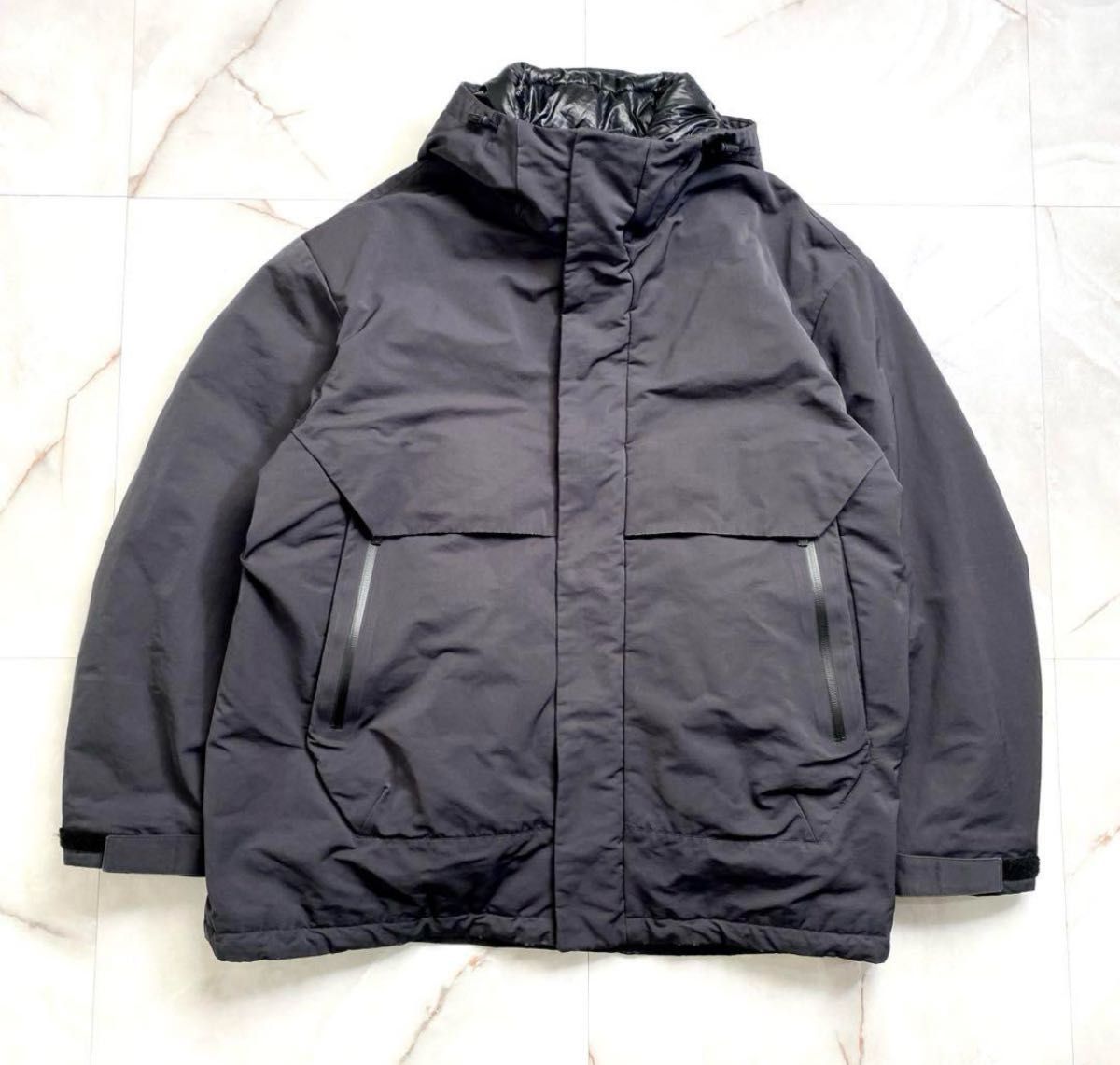UNIQLO ユニクロ +j ハイブリッドダウン オーバーサイズ UNIQLO ユニクロ +j ハイブリッドダウン オーバーサイズ