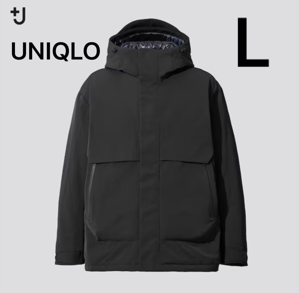 UNIQLO ユニクロ +j ハイブリッドダウン オーバーサイズ UNIQLO ユニクロ +j ハイブリッドダウン オーバーサイズ