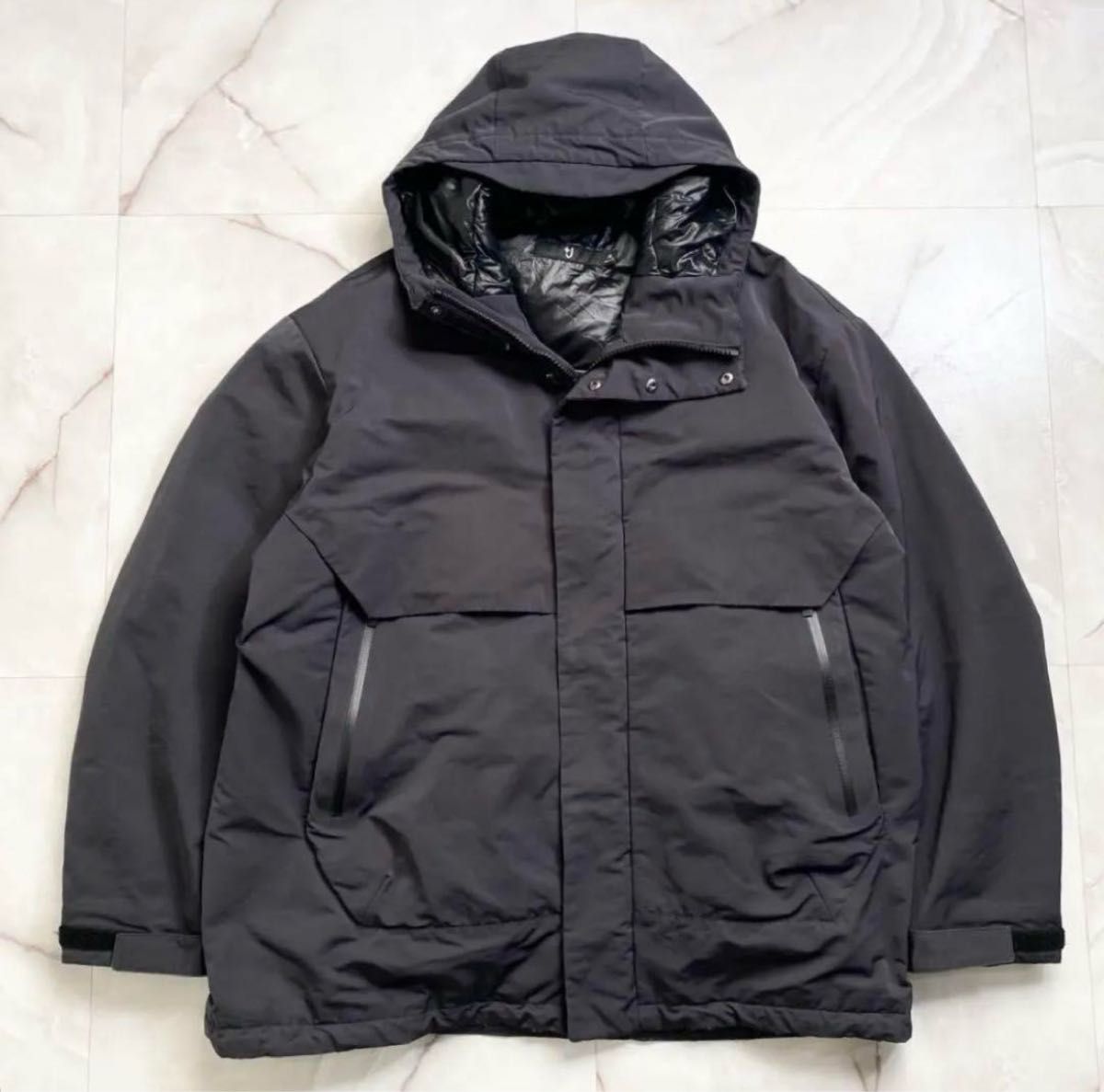 UNIQLO ユニクロ +j ハイブリッドダウン オーバーサイズ UNIQLO ユニクロ +j ハイブリッドダウン オーバーサイズ