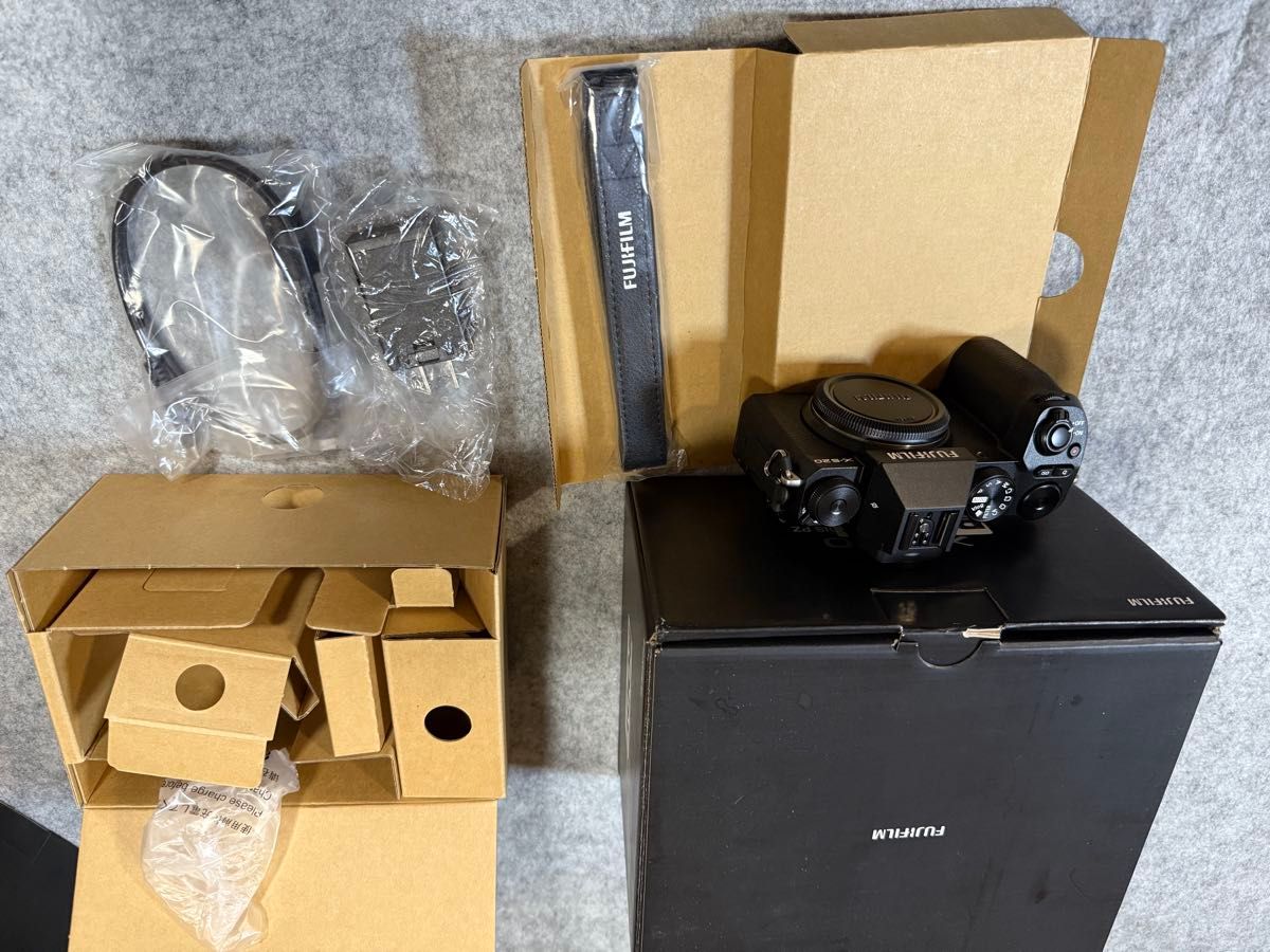 超美品FUJIFILM X-S20 ボディ|Yahoo!フリマ(旧PayPayフリマ) 超美品FUJIFILM X-S20 ボディ|Yahoo!フリマ(旧PayPayフリマ)