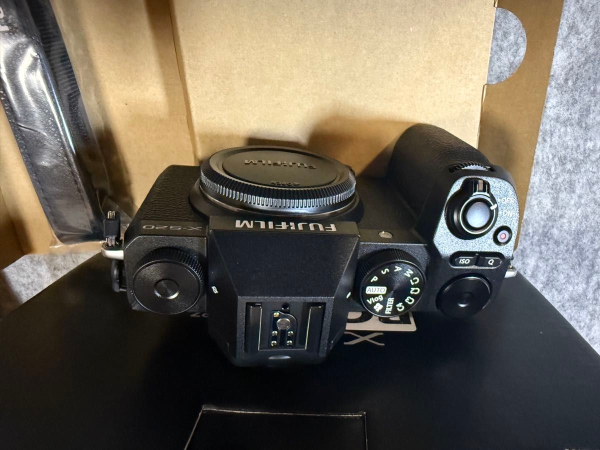 超美品FUJIFILM X-S20 ボディ|Yahoo!フリマ(旧PayPayフリマ) 超美品FUJIFILM X-S20 ボディ|Yahoo!フリマ(旧PayPayフリマ)