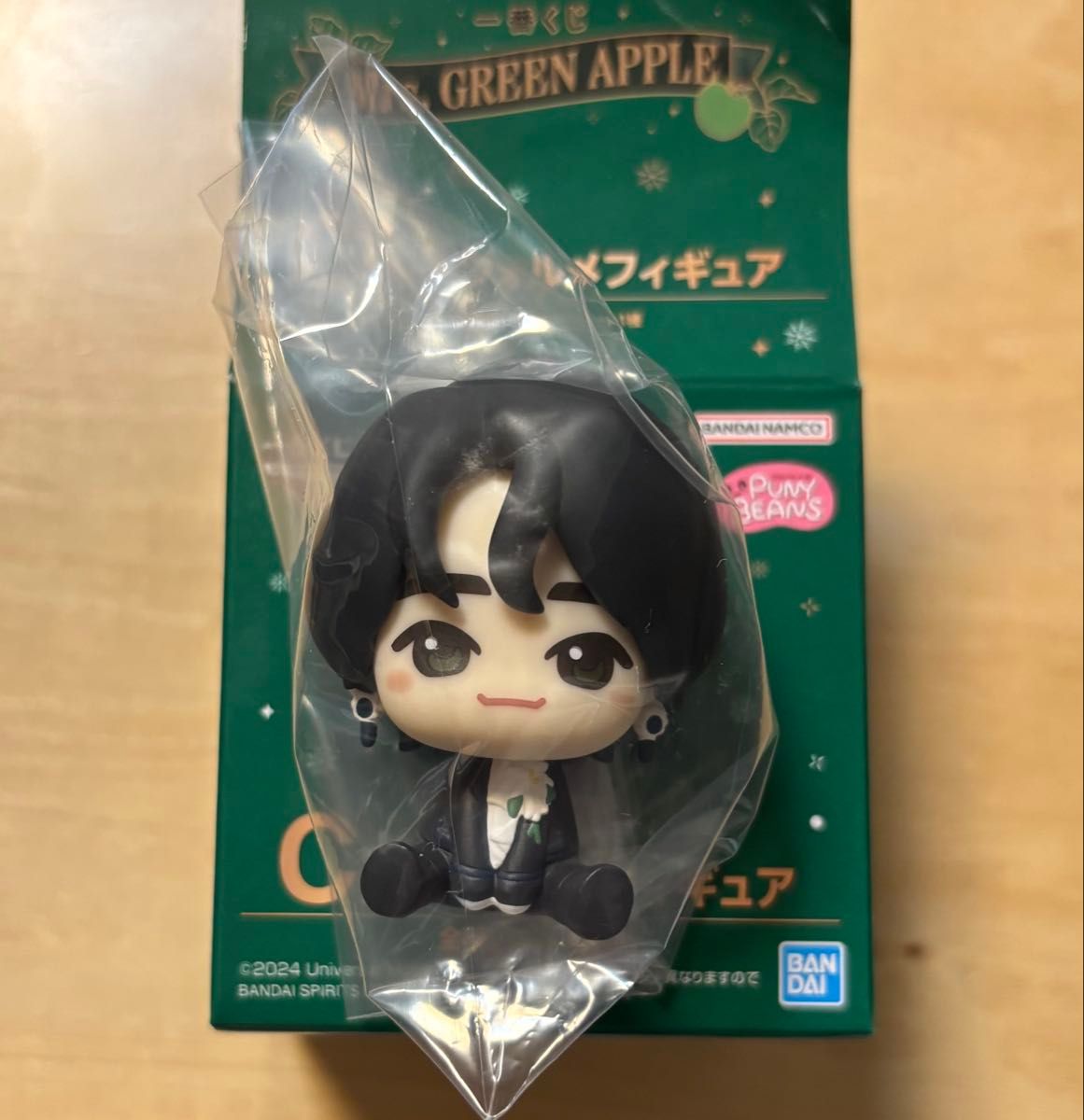 一番くじ ミセスグリーンアップル C賞 大森元貴|Yahoo!フリマ 一番くじ ミセスグリーンアップル C賞 大森元貴|Yahoo!フリマ