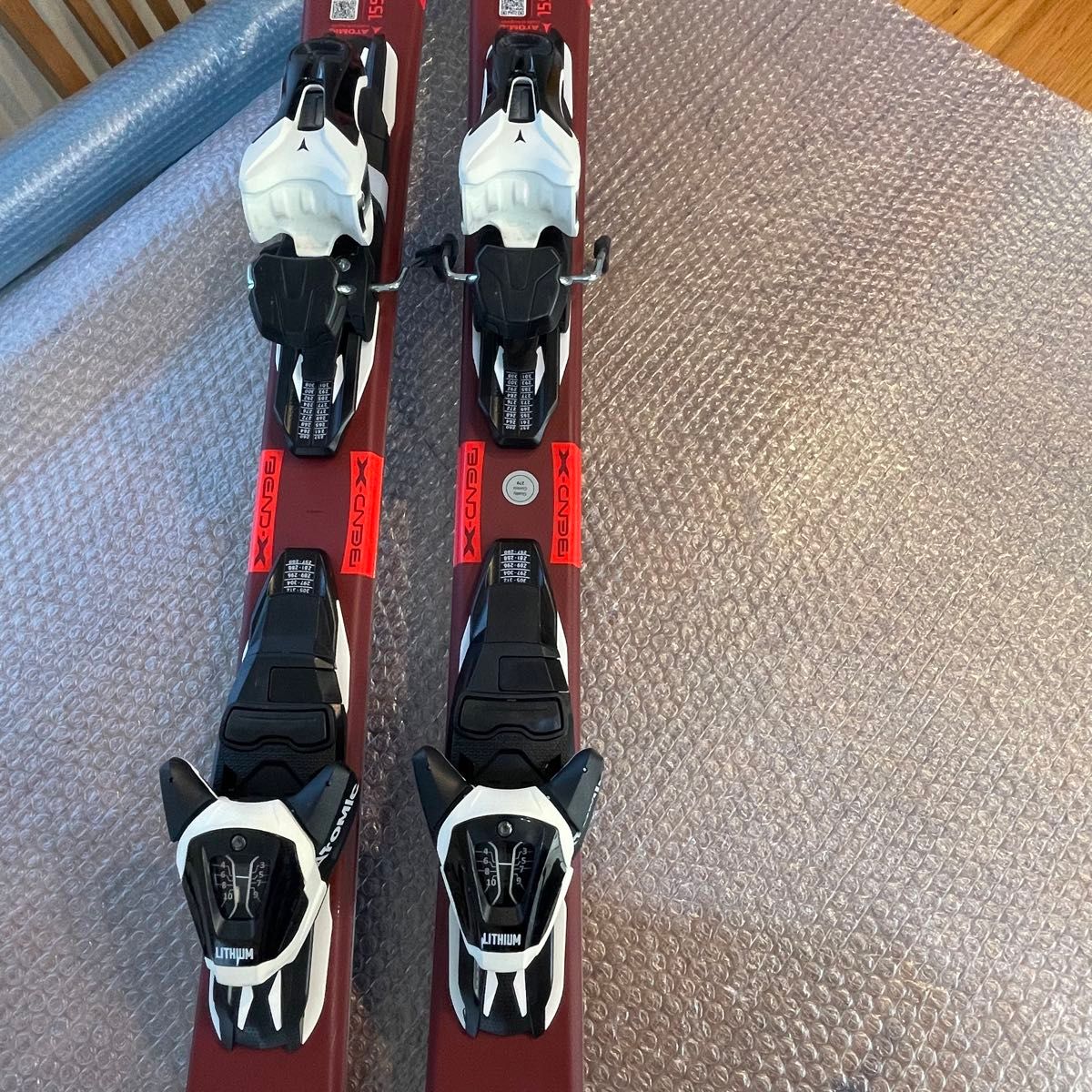 ATOMIC アトミックVANTAGE BEND X72 155cm|Yahoo!フリマ(旧 ATOMIC アトミックVANTAGE BEND X72 155cm|Yahoo!フリマ(旧