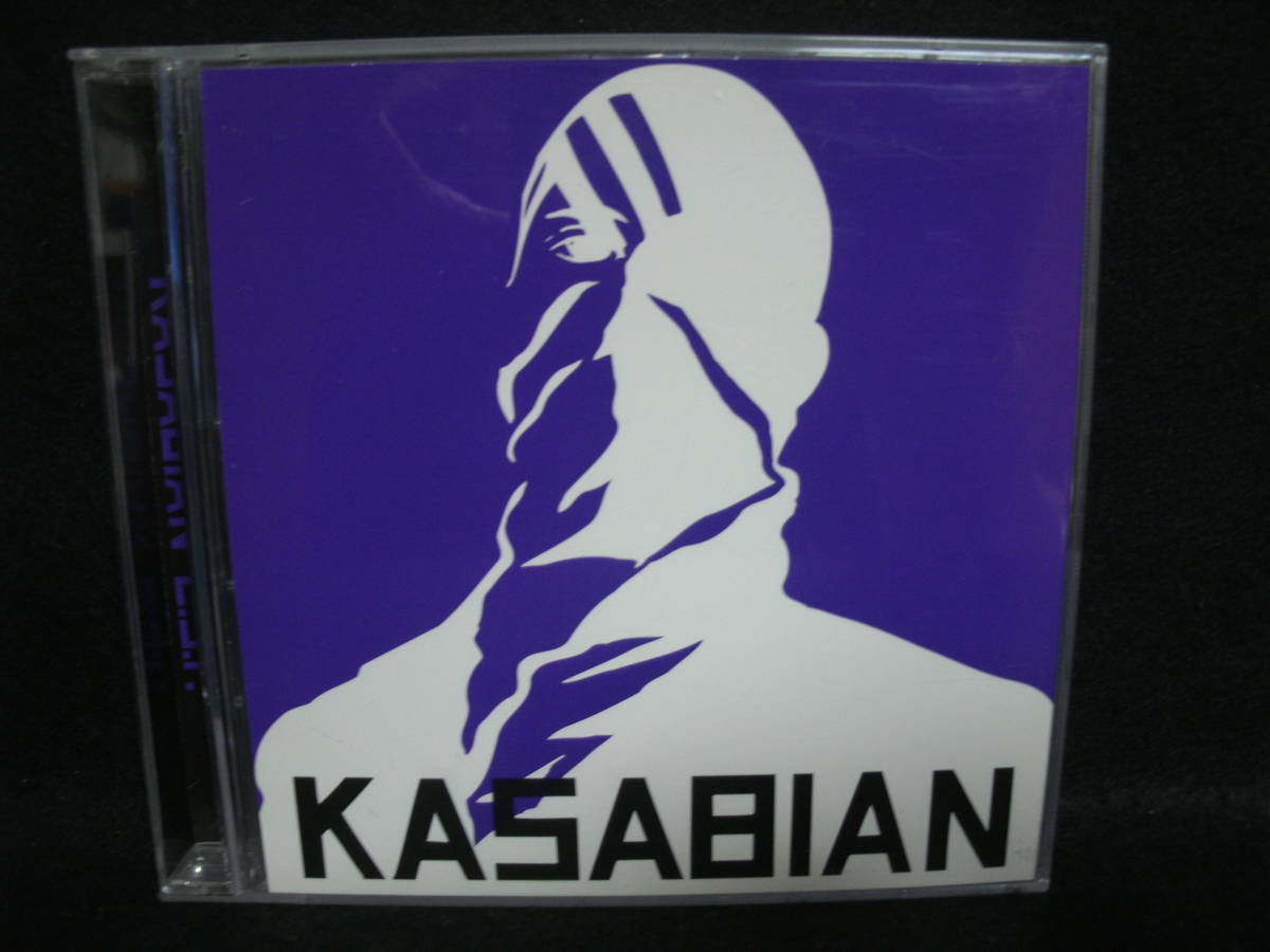 ●送料無料●中古CD● KASABIAN / L.S.F. (ロスト・ソウルズ・フォーエヴァー） / カサビアン_画像1