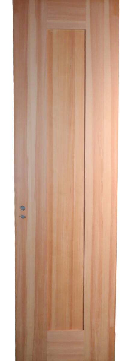無垢ドア☆トールサイズ☆高2370×横660×厚35㎜☆木製ドア 無垢ドア☆トールサイズ☆高2370×横660×厚35㎜☆木製ドア