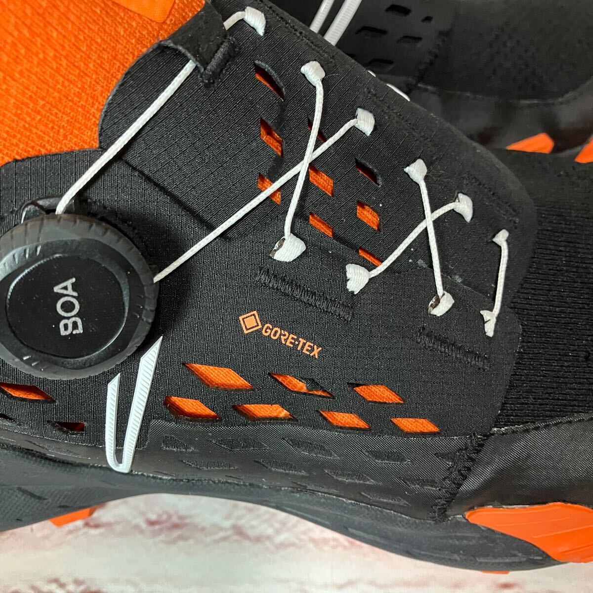 Bibian 比比昂- マムートAenergy TR BOA R Mid GTX 美品トレラン Bibian 比比昂- マムートAenergy TR BOA R Mid GTX 美品トレラン