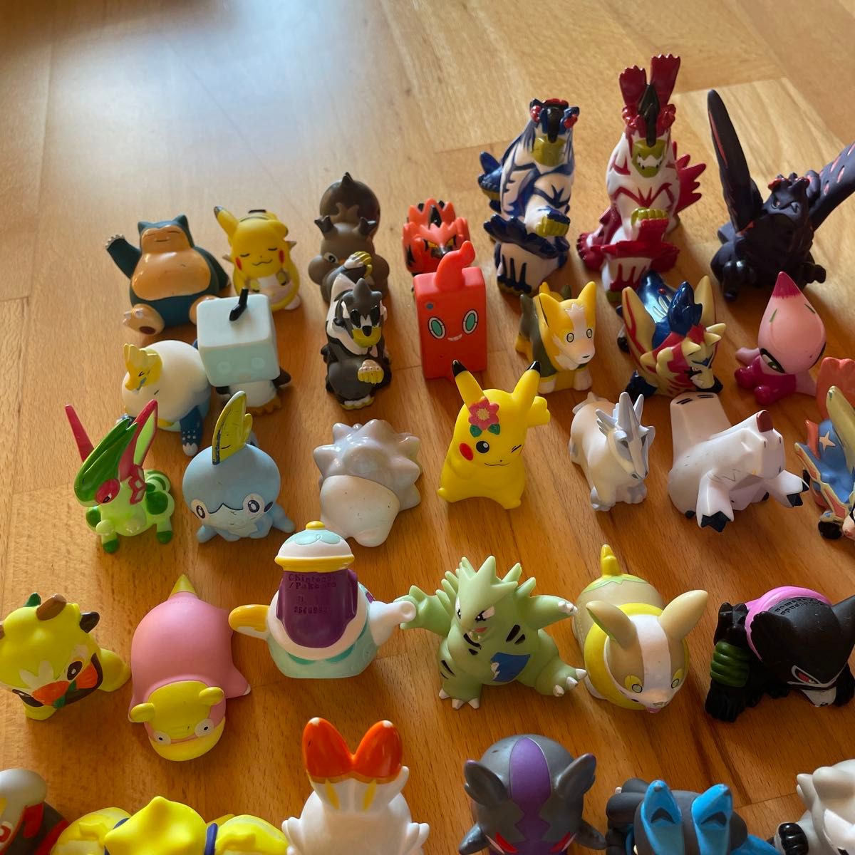 指人形 ポケモン ポケットモンスター ポケモンキッズ 80個セット 指人形 ポケモン ポケットモンスター ポケモンキッズ 80個セット