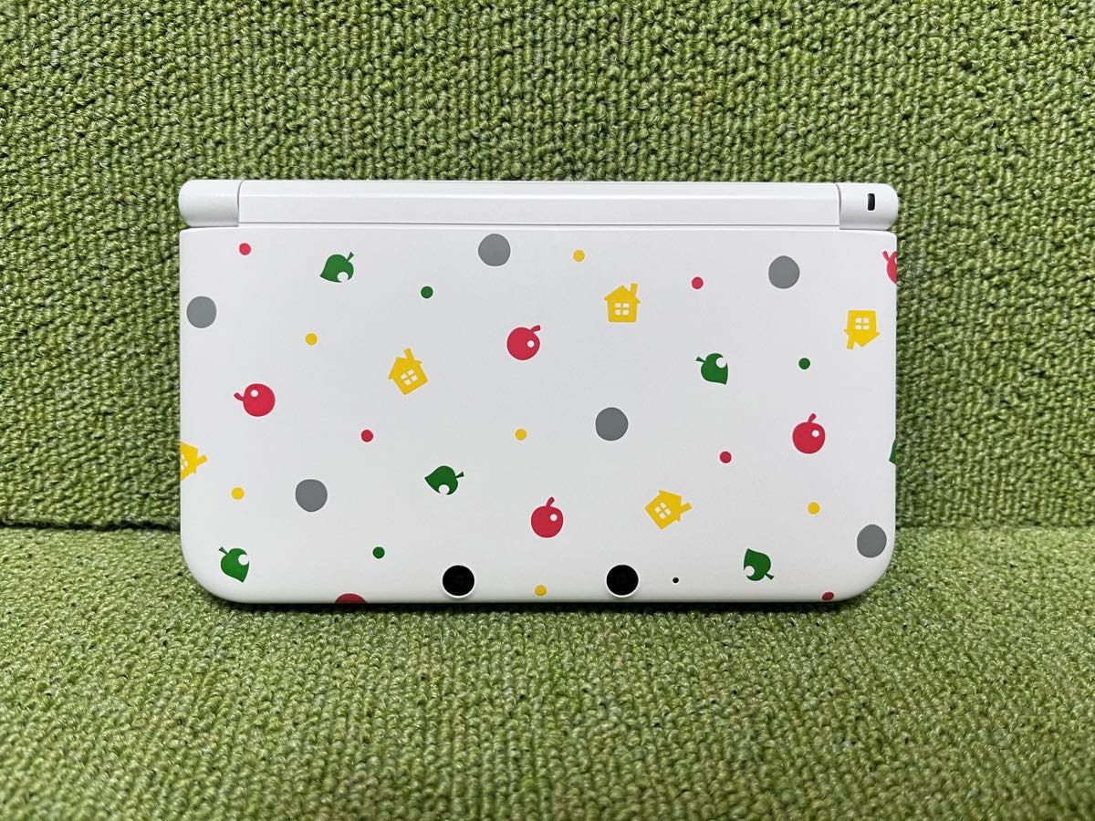 ニンテンドー3DS LL とびだせ どうぶつの森パック Nintendo Switch ニンテンドー3DS LL とびだせ どうぶつの森パック Nintendo Switch
