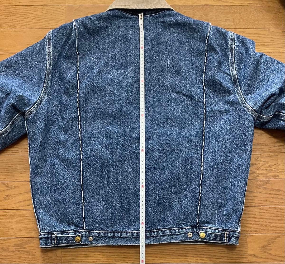 90s Dickies ディッキーズ デニムジャケット デトロイト 90s Dickies ディッキーズ デニムジャケット デトロイト