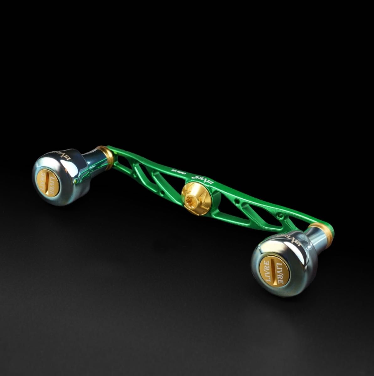 LIVRE CRANK 120 X'mas Limited 2024 リブレ クランク120 LIVRE CRANK 120 X'mas Limited 2024 リブレ クランク120