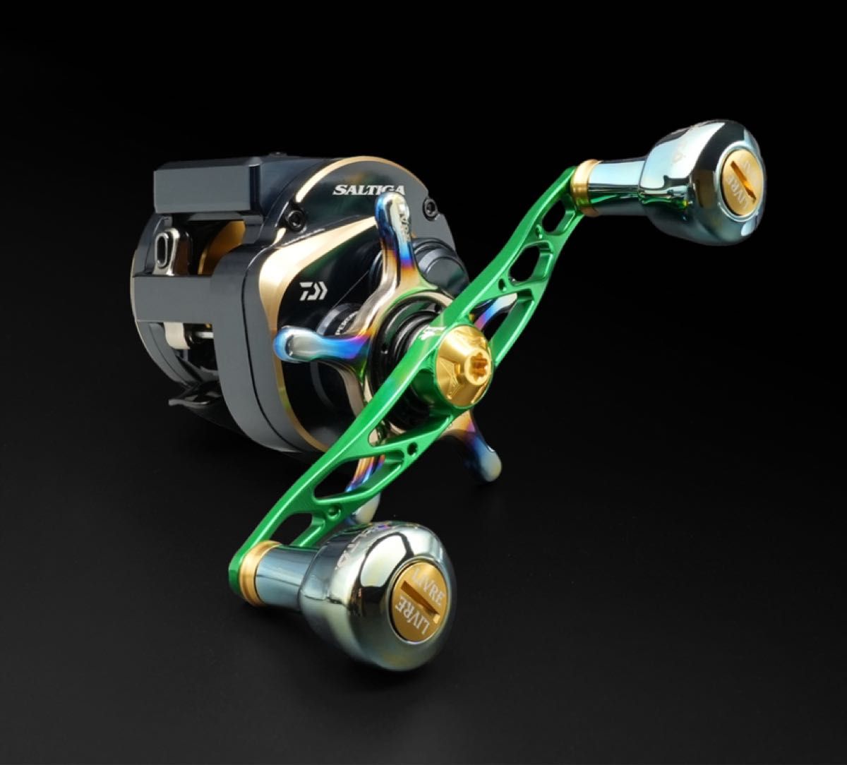 LIVRE CRANK 120 X'mas Limited 2024 リブレ クランク120 LIVRE CRANK 120 X'mas Limited 2024 リブレ クランク120