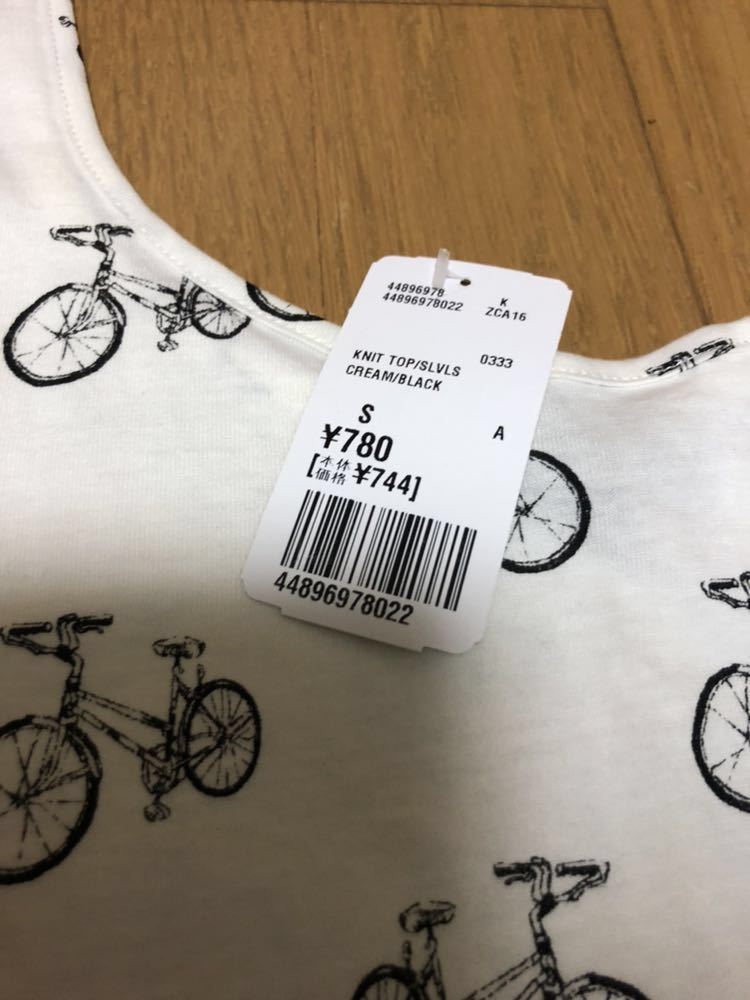 タグ付き新品！FOREVER21 タンクトップ_画像2