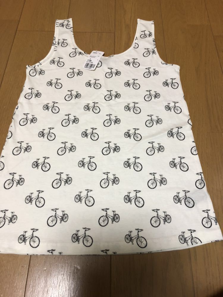 タグ付き新品！FOREVER21 タンクトップ_画像1