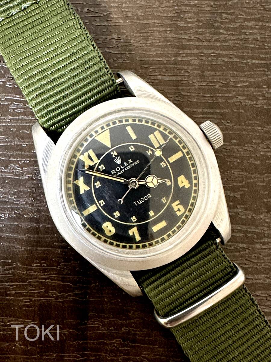 ROLEX軍用時計 ロレックスアンティークミリタリー時計 ROLEX軍用時計 ロレックスアンティークミリタリー時計