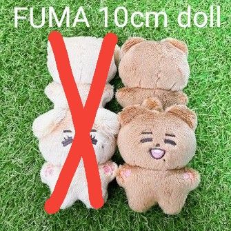 &TEAM フウマ】10cmドール ぬいぐるみ|Yahoo!フリマ(旧PayPay &TEAM フウマ】10cmドール ぬいぐるみ|Yahoo!フリマ(旧PayPay