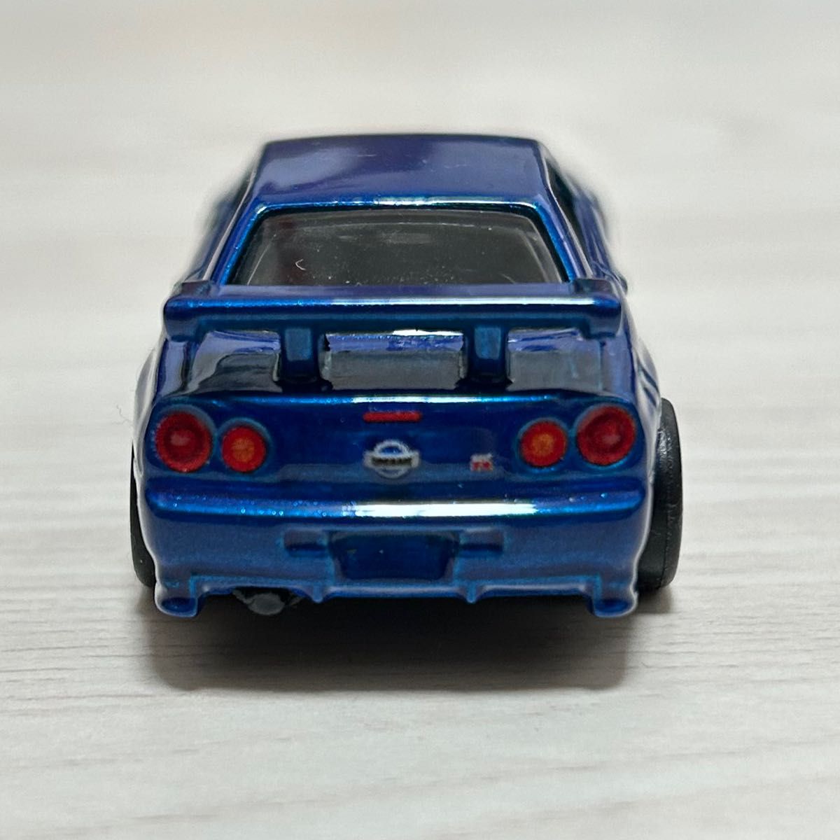 ホットウィール ワイルドスピードMAX ブライアン 日産 ホットウィール ワイルドスピードMAX ブライアン 日産