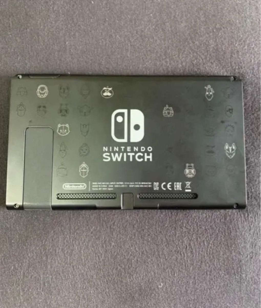 Nintendo Switch フォートナイトモデル ワイルドキャットコード Nintendo Switch フォートナイトモデル ワイルドキャットコード
