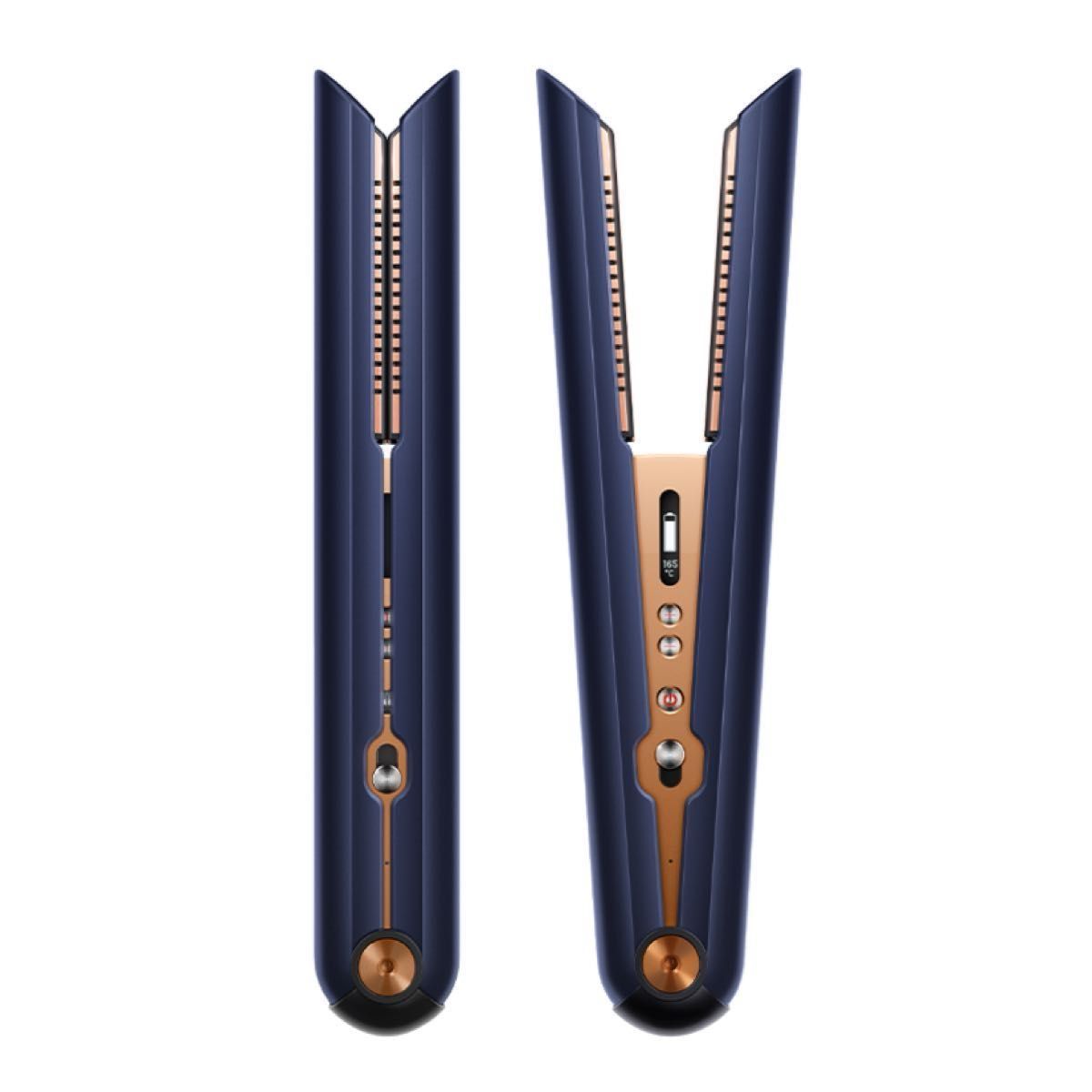 最終値下げ【美品】ダイソン dyson corrale ヘアアイロン ダーク 最終値下げ【美品】ダイソン dyson corrale ヘアアイロン ダーク