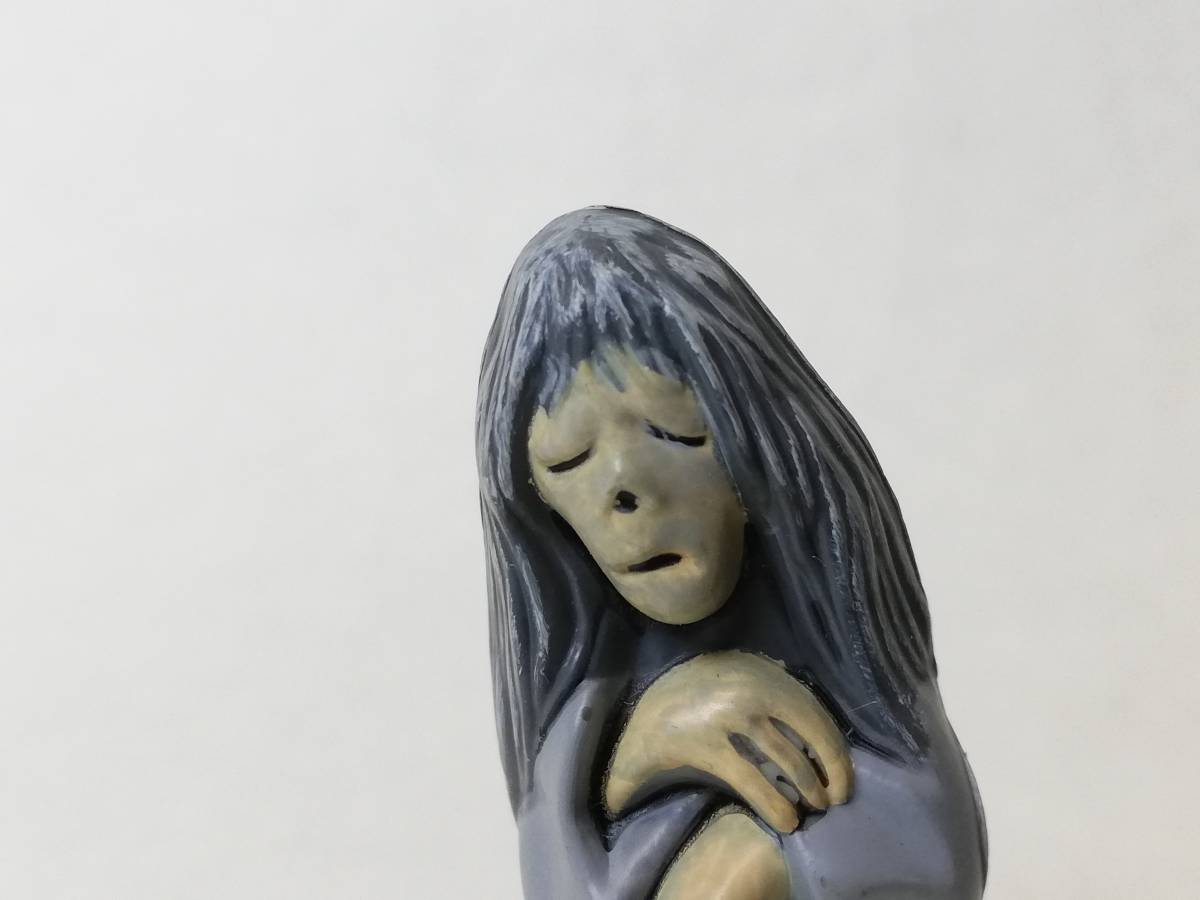 ヤフオク 鬼太郎の母 シークレット フィギュア ゲゲゲの鬼