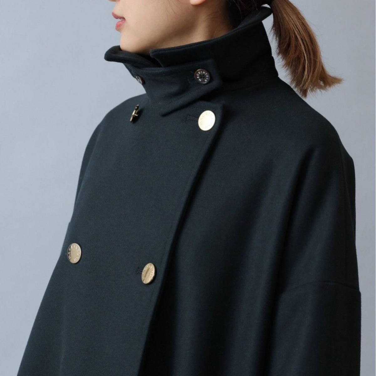 お値下げしました IENA別注 MACKINTOSHマッキントッシュ お値下げしました IENA別注 MACKINTOSHマッキントッシュ