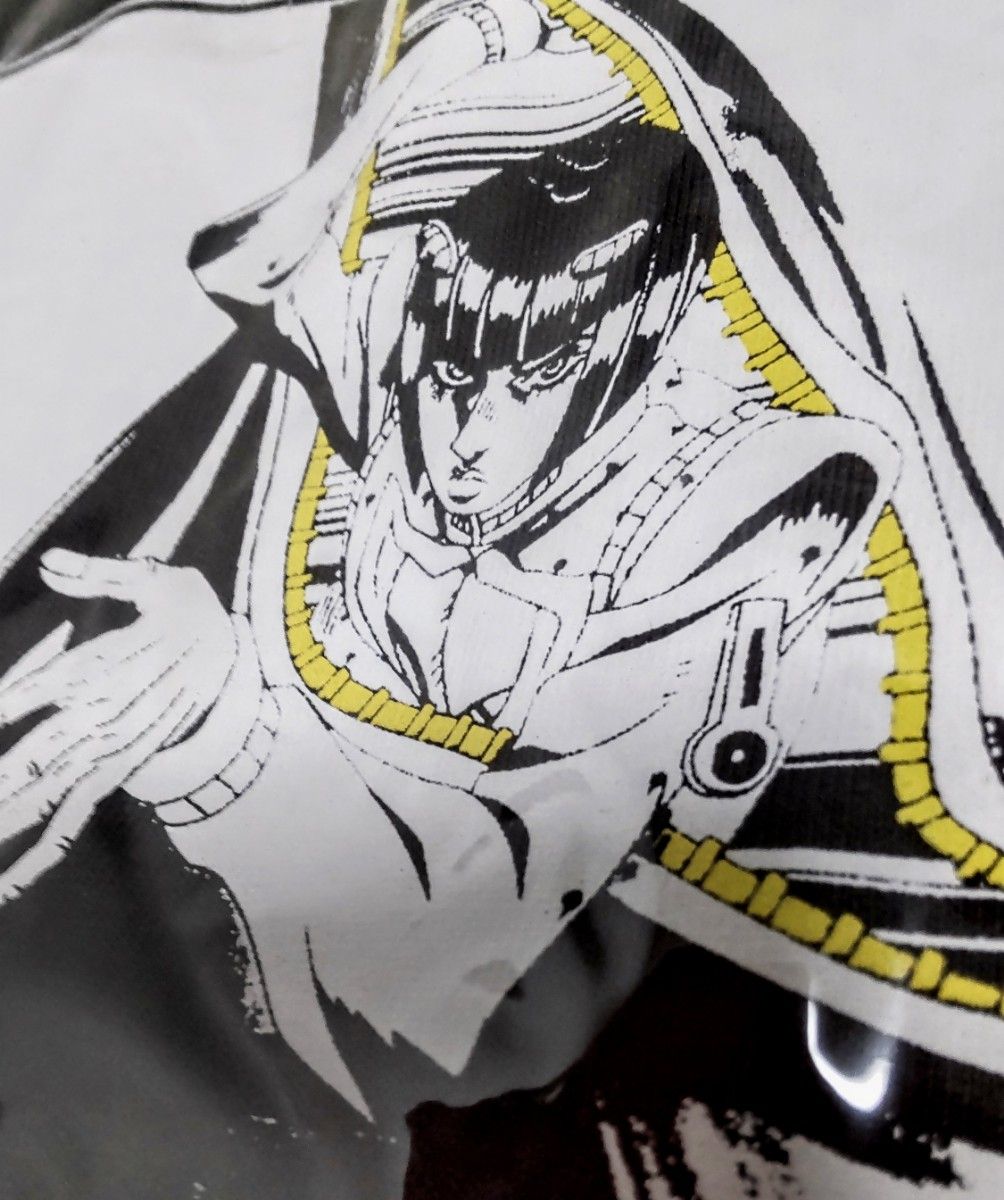 未開封 】ジョジョの奇妙な冒険 黄金の風×Availブローノ 未開封 】ジョジョの奇妙な冒険 黄金の風×Availブローノ
