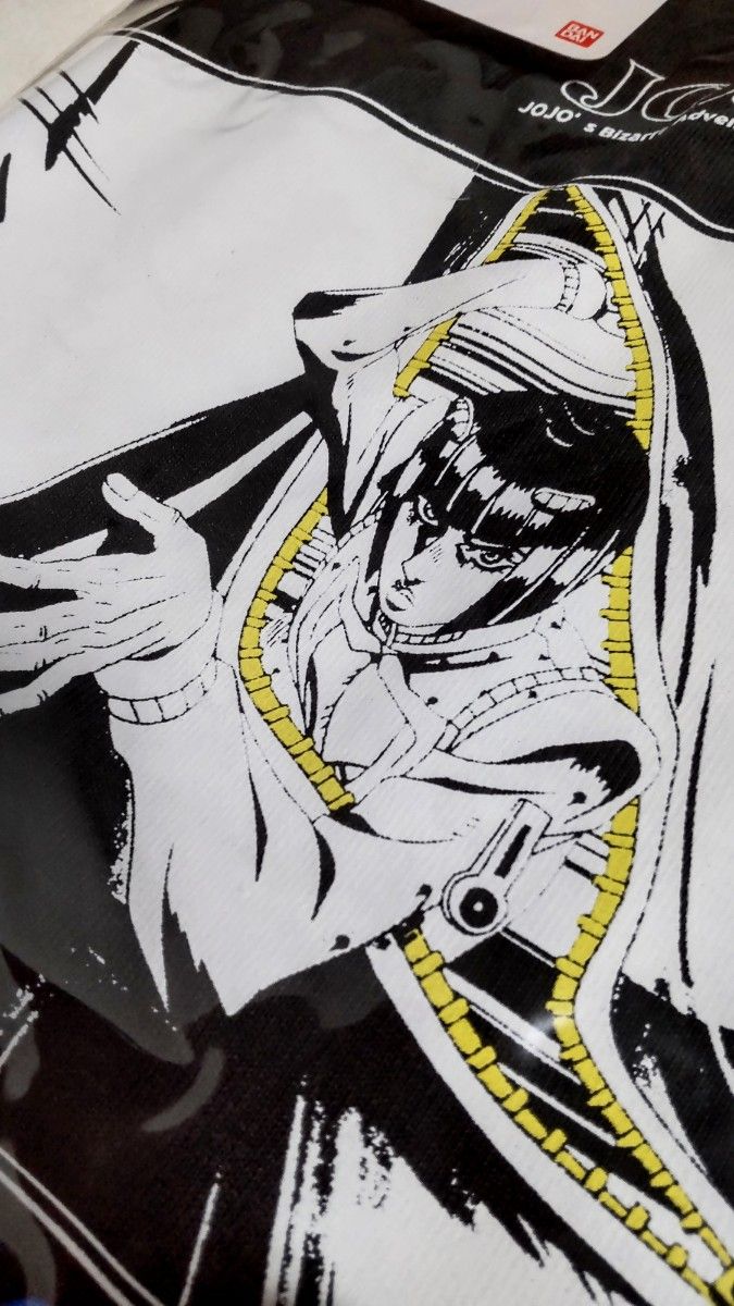 未開封 】ジョジョの奇妙な冒険 黄金の風×Availブローノ 未開封 】ジョジョの奇妙な冒険 黄金の風×Availブローノ