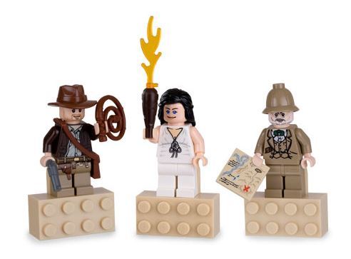 ヤフオク レゴ Lego インディージョーンズ Indiana Jones