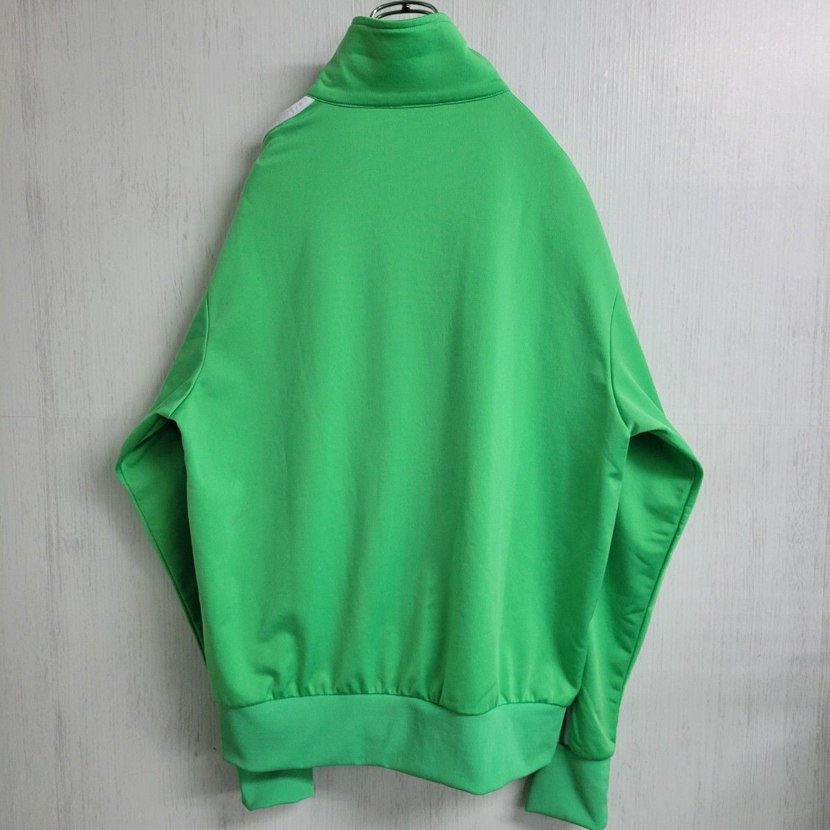 adidas アディダスオリジナルス トラックジャケット XL グリーン adidas アディダスオリジナルス トラックジャケット XL グリーン