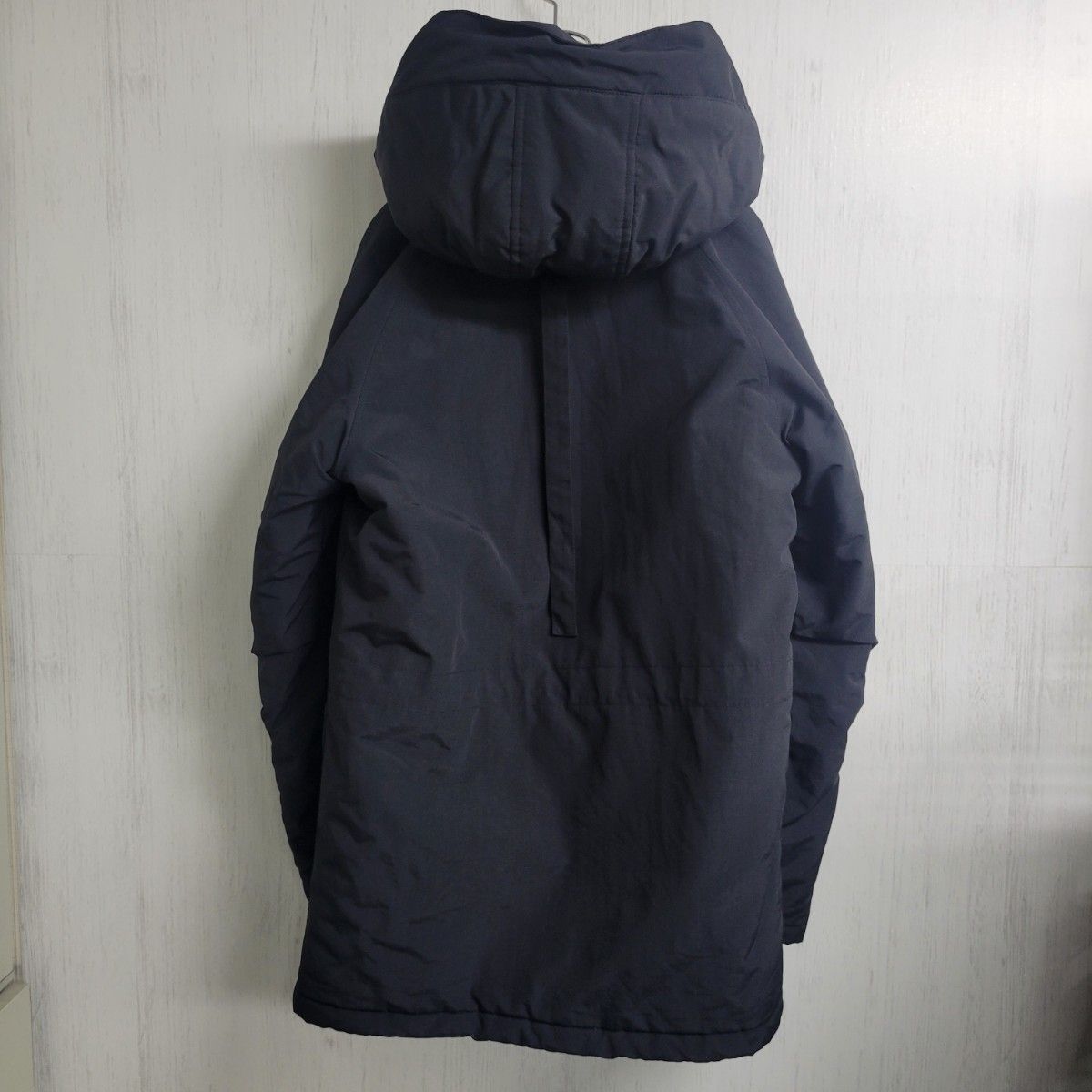 カーハート Carhartt ロングコートジャケット XS ブラック カーハート Carhartt ロングコートジャケット XS ブラック