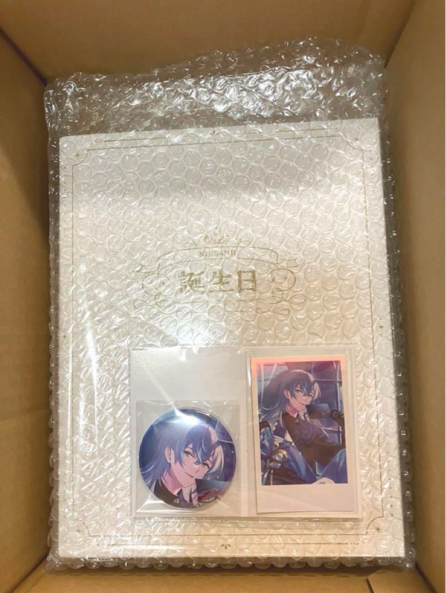 にじさんじ 星導ショウ 誕生日グッズ 2024|Yahoo!フリマ(旧 にじさんじ 星導ショウ 誕生日グッズ 2024|Yahoo!フリマ(旧