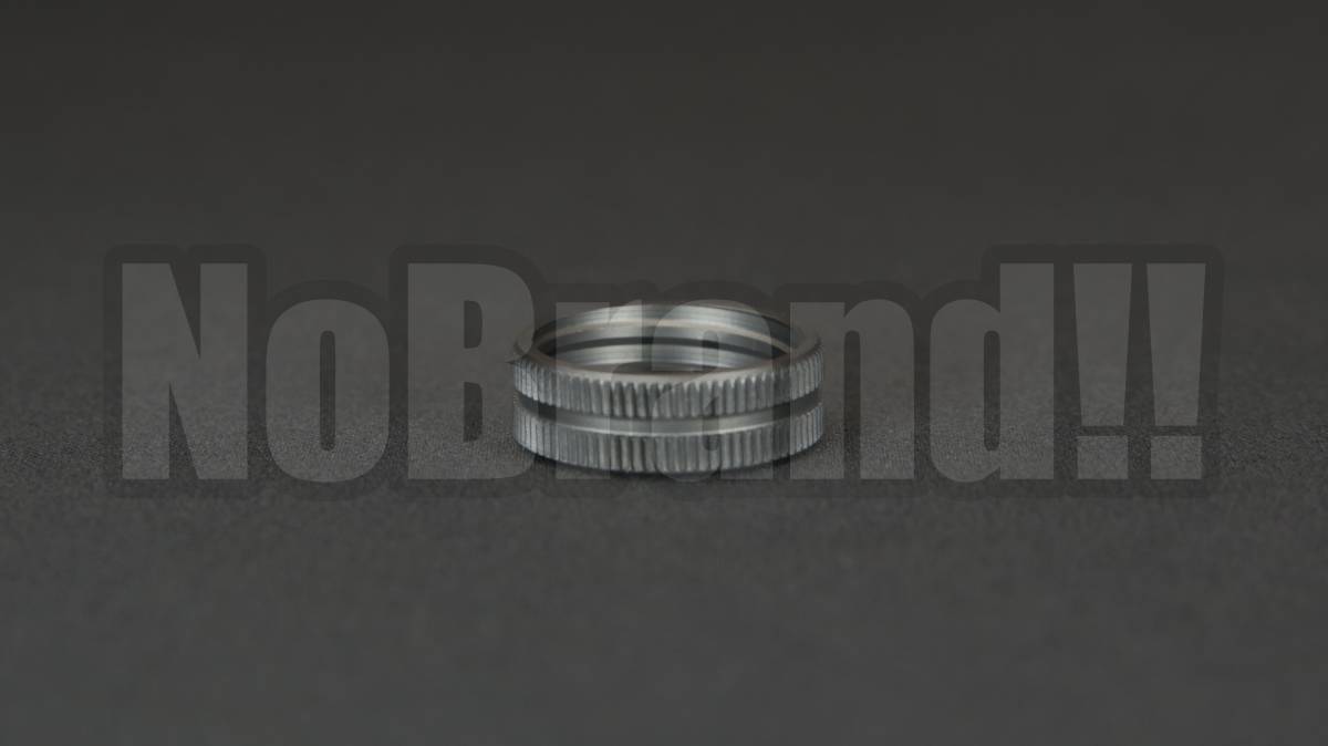 !_Fuji катушка сиденье труба сиденье aluminium блокировка кольцо стальной осмотр )matagi designo Magnum craft Just Ace скумбиря ro14