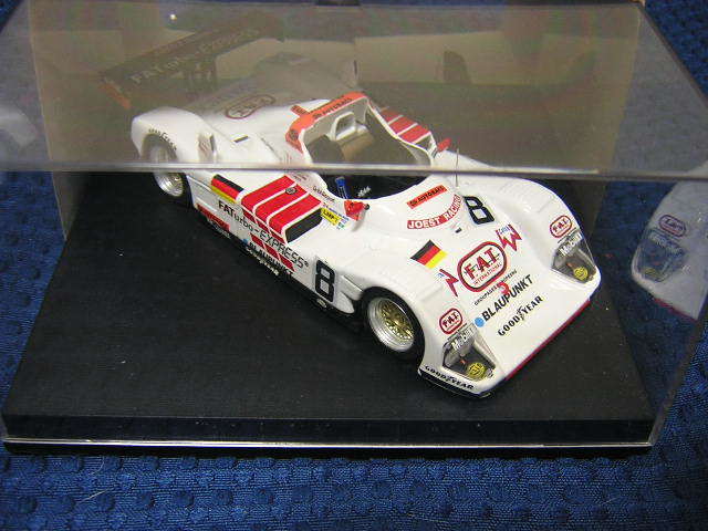 1/43 Trofeu 1996 year Le Mans 24 hour race yo- -stroke Porsche #8 M*arubo rate collection 