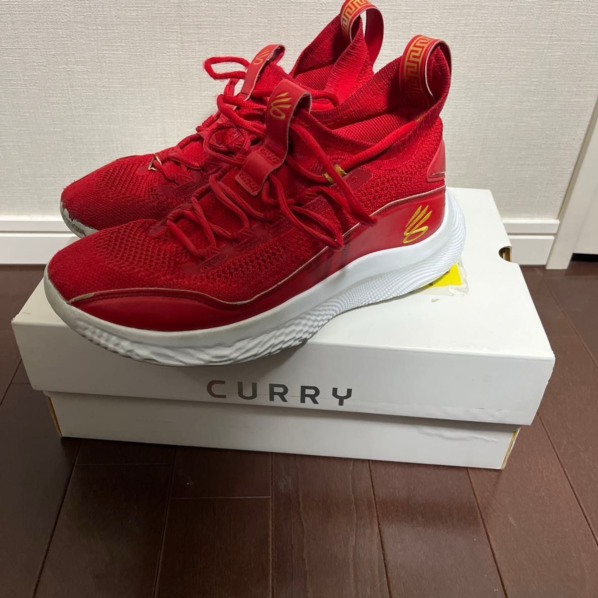 ステフィンカリー バッシュ カリー8 Curry8 27cm カリー ステフィンカリー バッシュ カリー8 Curry8 27cm カリー