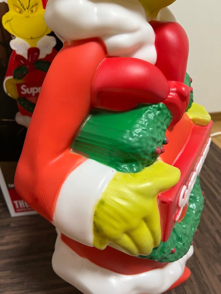 Supreme 3-Foot Grinch|Yahoo!フリマ(旧PayPayフリマ) Supreme 3-Foot Grinch|Yahoo!フリマ(旧PayPayフリマ)