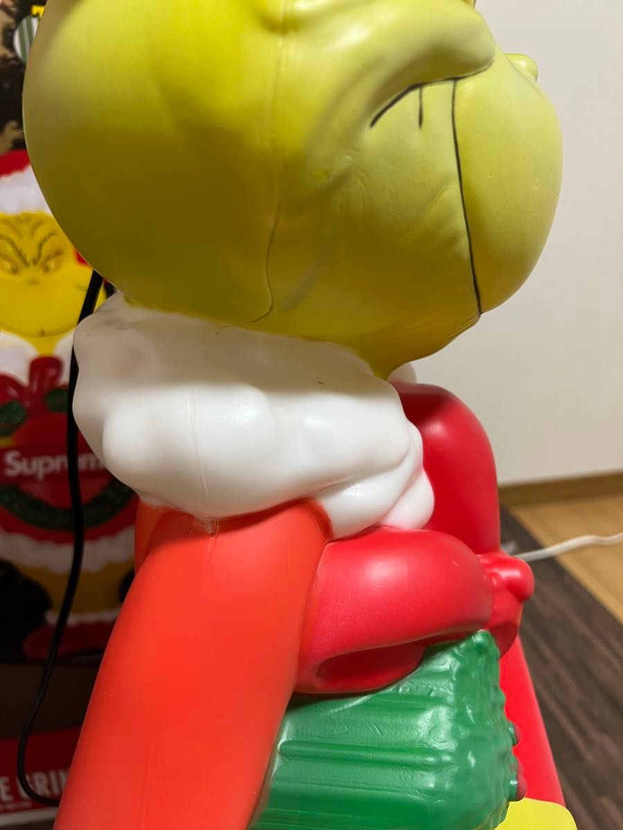 Supreme 3-Foot Grinch|Yahoo!フリマ(旧PayPayフリマ) Supreme 3-Foot Grinch|Yahoo!フリマ(旧PayPayフリマ)