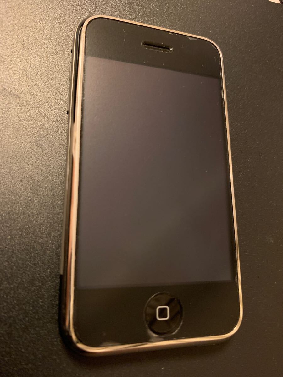 初代iPhone 1世代 初期モデル 日本未販売モデル コレクション 初代iPhone 1世代 初期モデル 日本未販売モデル コレクション