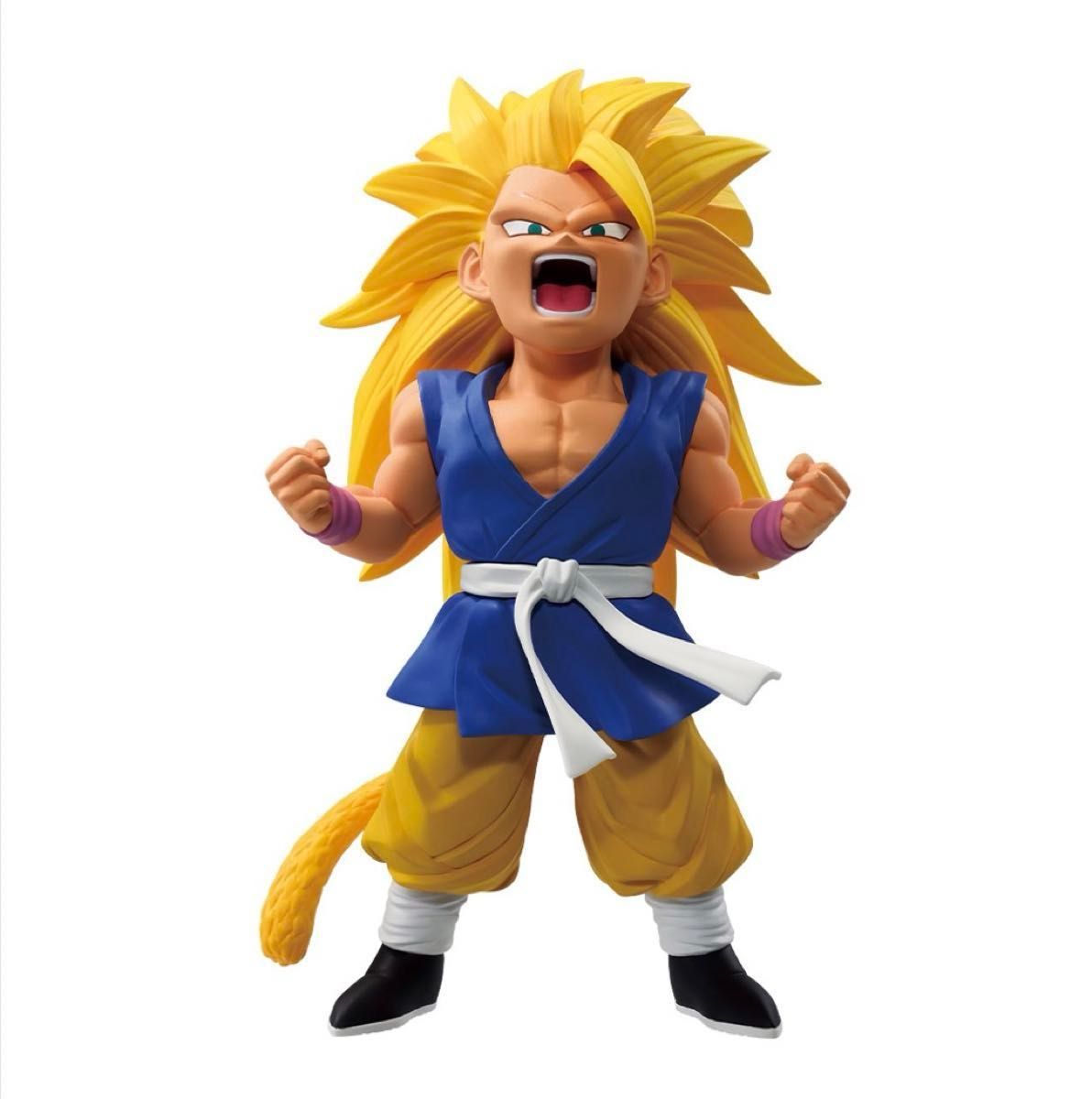 一番くじ ドラゴンボール フィギュア3点セット A賞 超サイヤ人3 一番くじ ドラゴンボール フィギュア3点セット A賞 超サイヤ人3