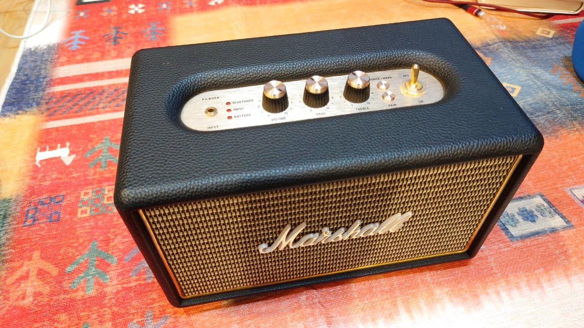 マーシャル キルバーン Marshall KILBURN (初代) Bluetooth マーシャル キルバーン Marshall KILBURN (初代) Bluetooth
