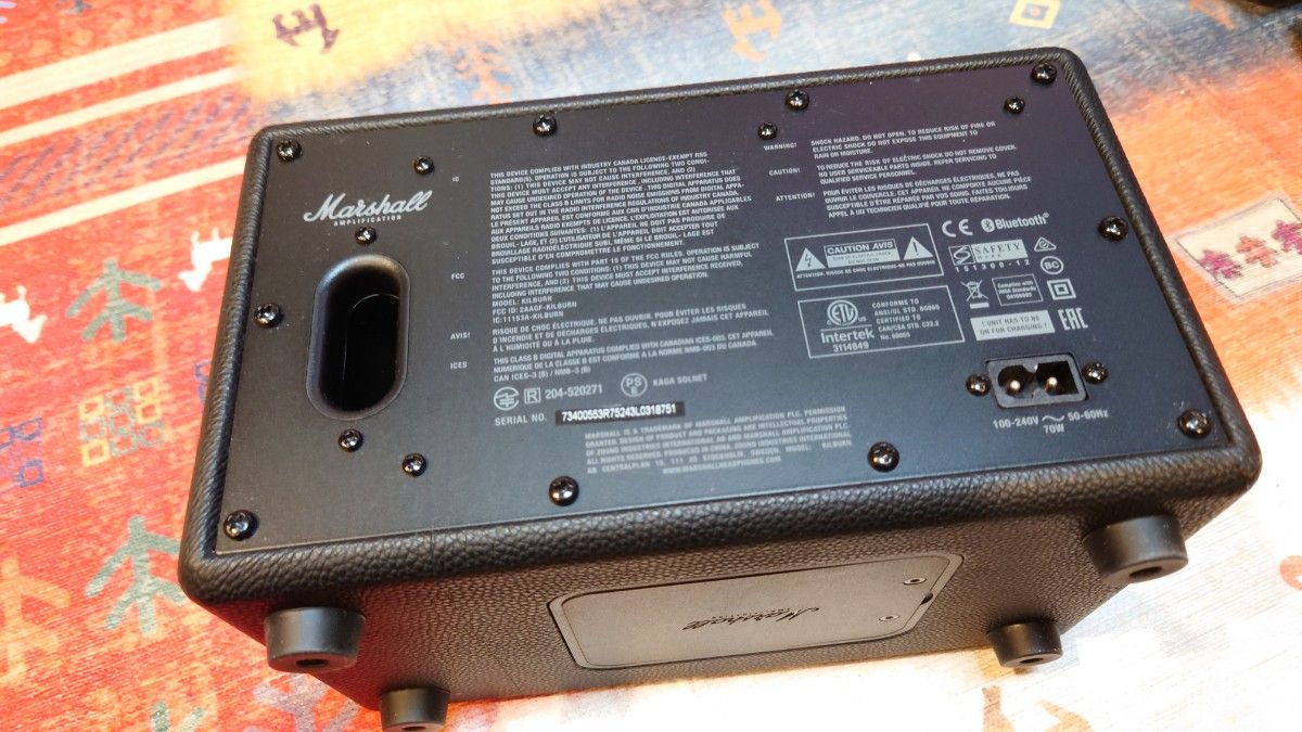 マーシャル キルバーン Marshall KILBURN (初代) Bluetooth マーシャル キルバーン Marshall KILBURN (初代) Bluetooth
