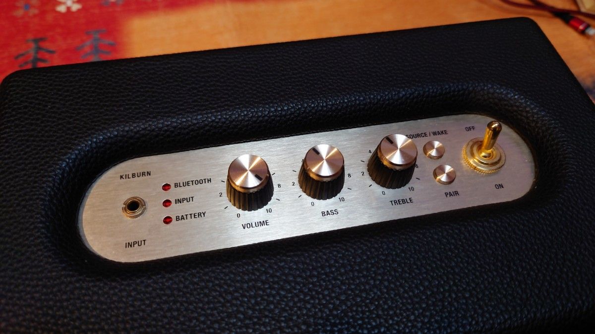 マーシャル キルバーン Marshall KILBURN (初代) Bluetooth マーシャル キルバーン Marshall KILBURN (初代) Bluetooth