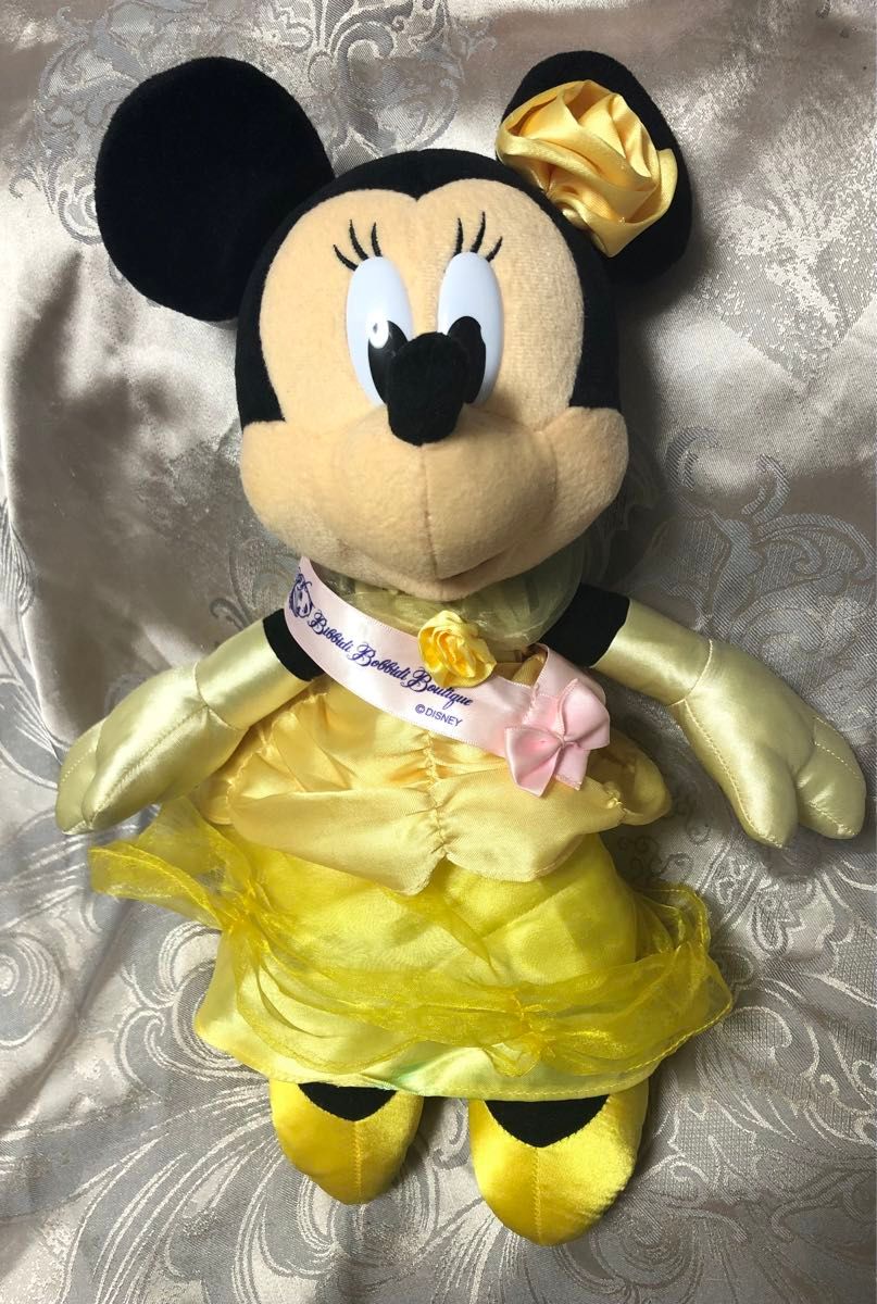 ディズニー ミニーマウス ぬいぐるみ ミニー ビビディバビディ ディズニー ミニーマウス ぬいぐるみ ミニー ビビディバビディ