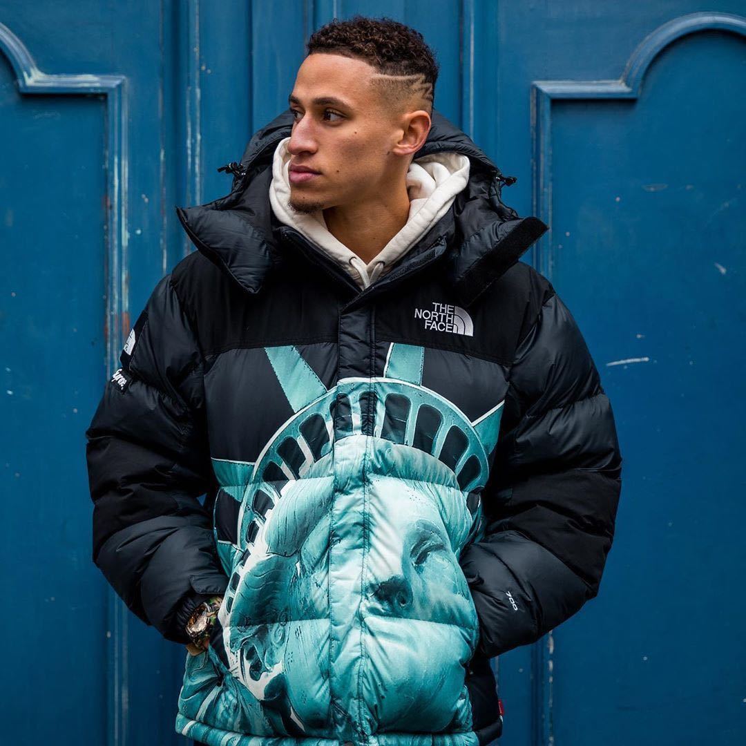 安い人気 THE NORTH FACE - Supreme×THE NORTH FACEバルトロの通販 by