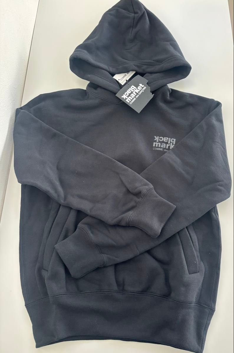 COMME des GARCONSコムデギャルソン STUSSYフーディパーカー COMME des GARCONSコムデギャルソン STUSSYフーディパーカー