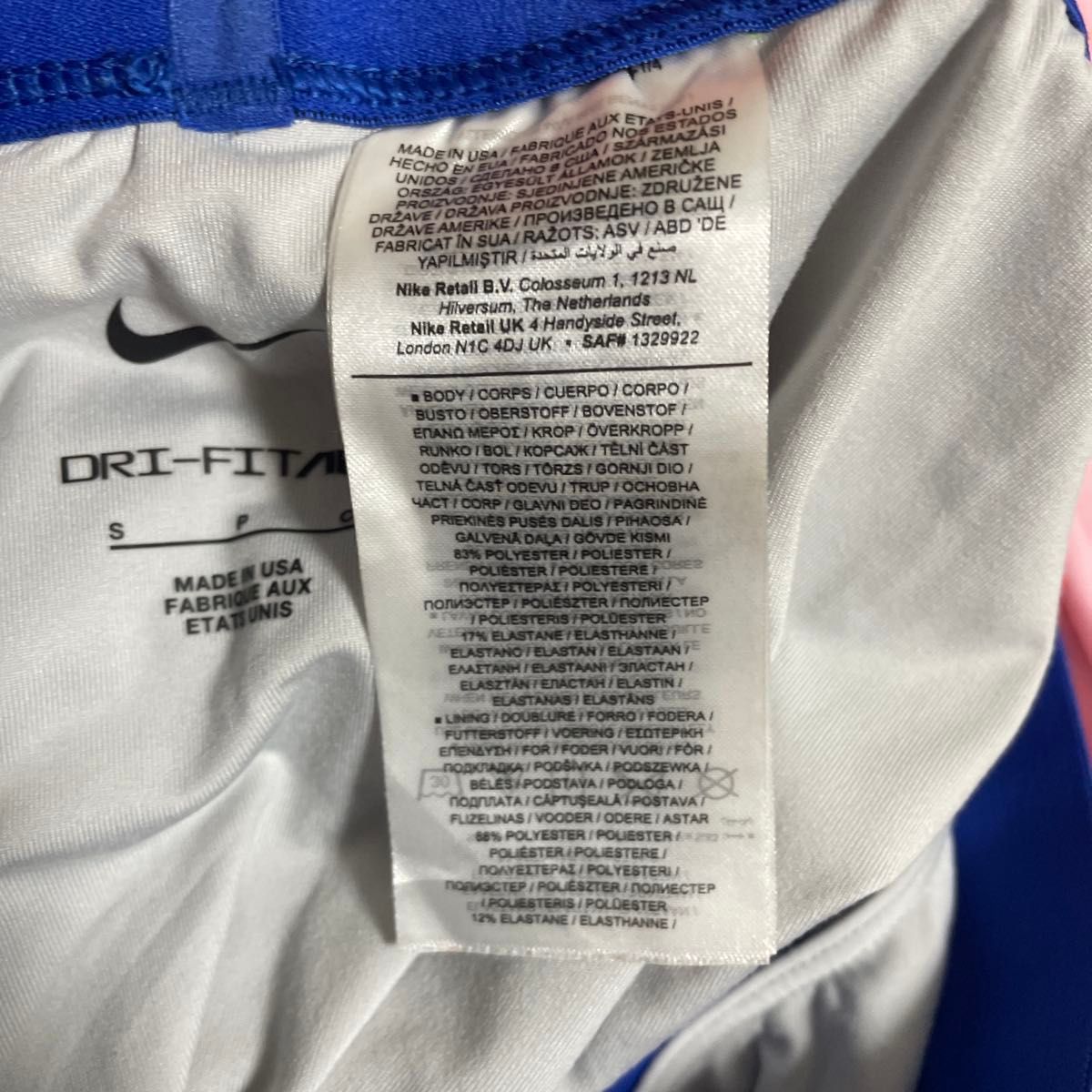 NIKE Pro elite 2024 シングレット ハーフタイツセットS NIKE Pro elite 2024 シングレット ハーフタイツセットS