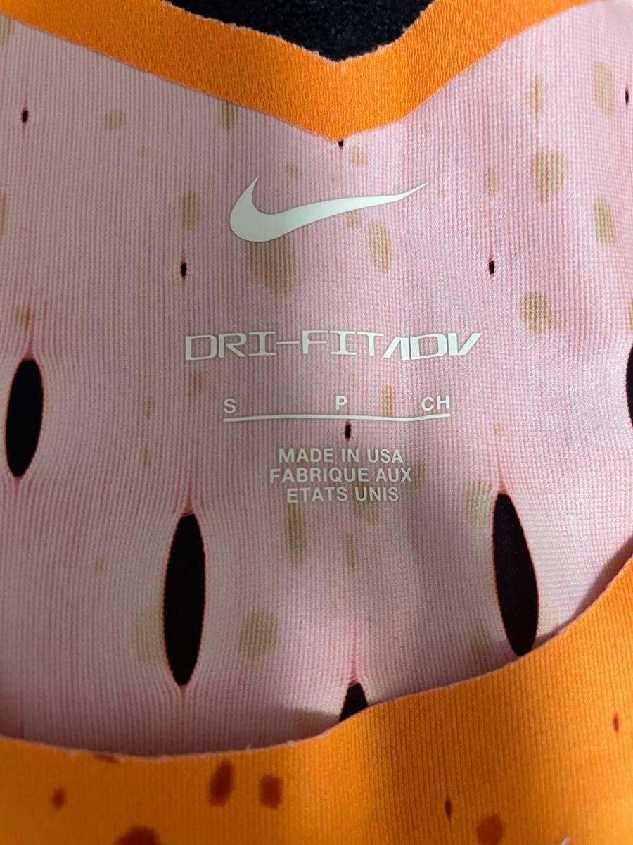 NIKE Pro elite 2024 シングレット ハーフタイツセットS ユニフォーム 上下セット NIKE 陸上