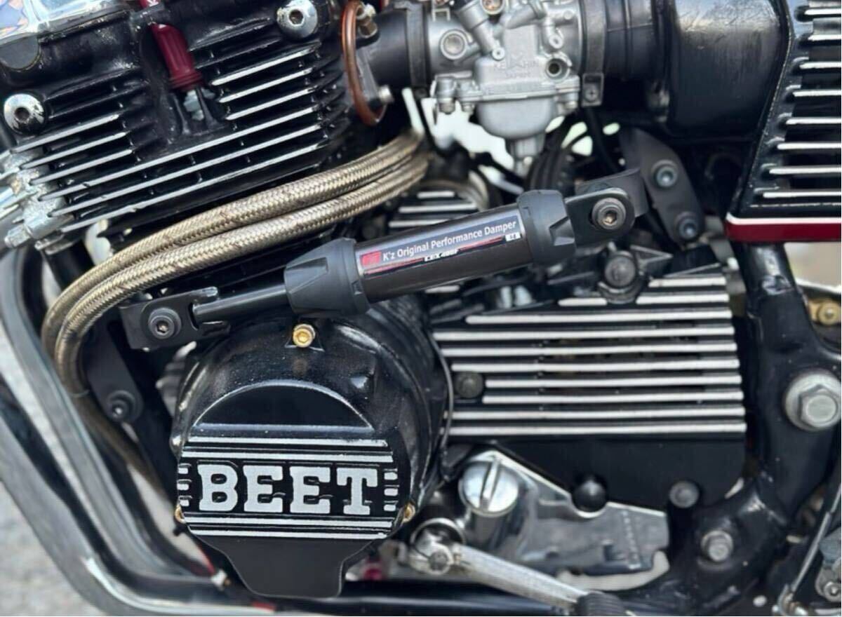 20個限定 K'zオリジナル CBX400F CBX550F 専用設計 20個限定 K'zオリジナル CBX400F CBX550F 専用設計