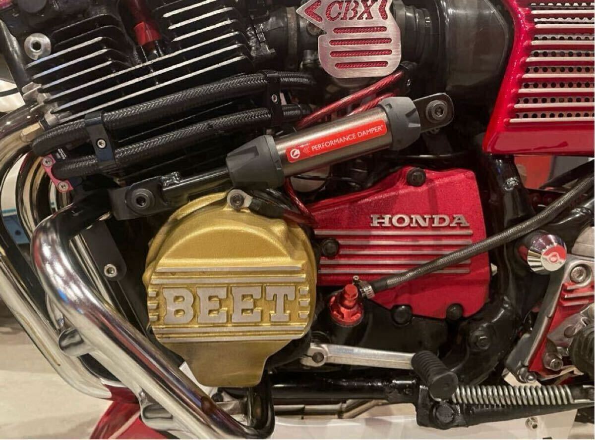 20個限定 K'zオリジナル CBX400F CBX550F 専用設計 20個限定 K'zオリジナル CBX400F CBX550F 専用設計